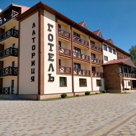Латориця Hotel Suskovo Exterior foto