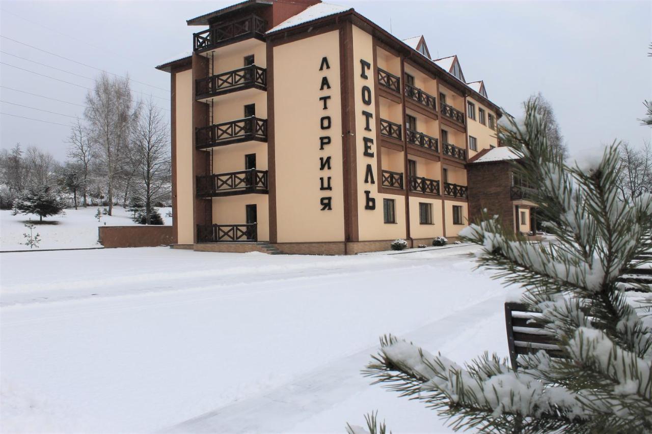 Латориця Hotel Suskovo Exterior foto